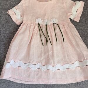 Rosetta Millington Sundress 6 months